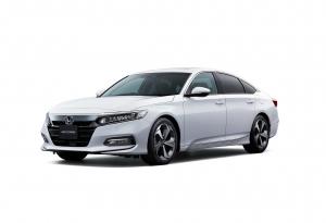 Honda Accord 2019 года